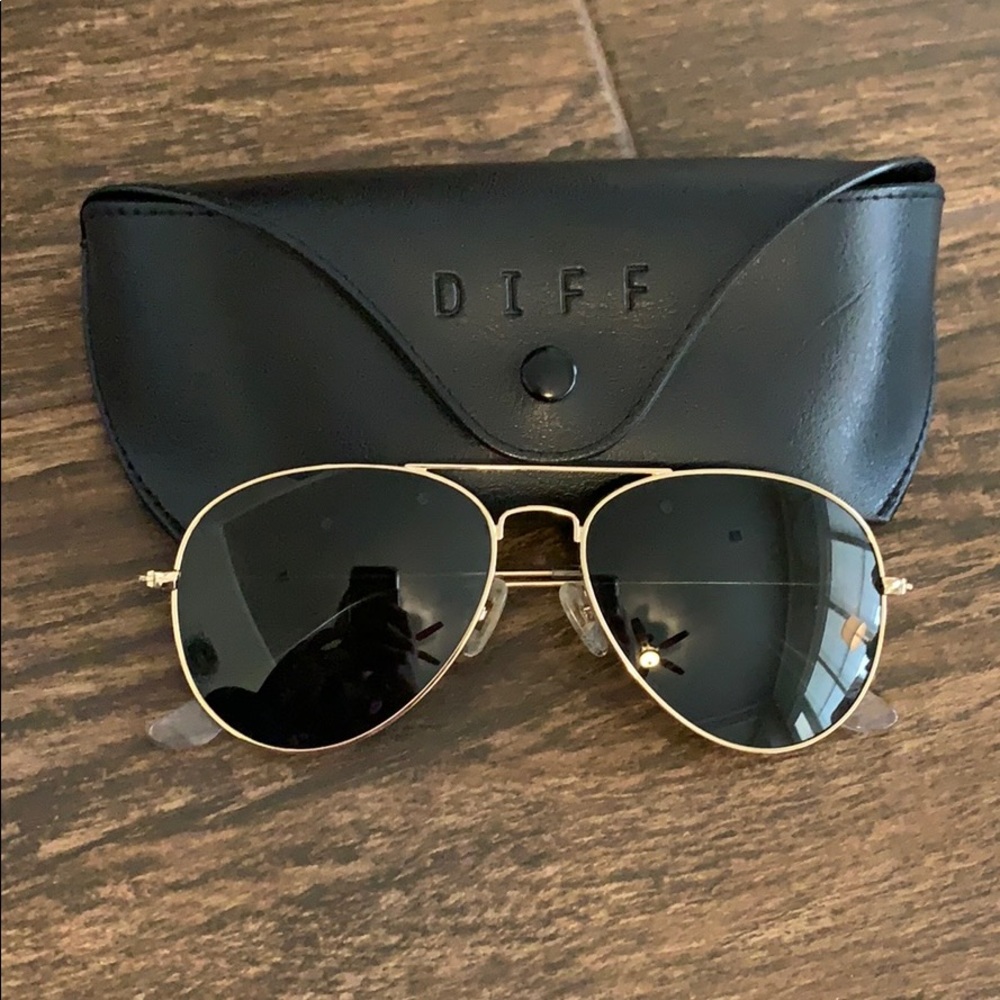 Diff Eyewear Glasses
